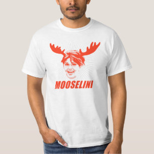 T-SHIRT CHEMISE DE MOOSELINI
