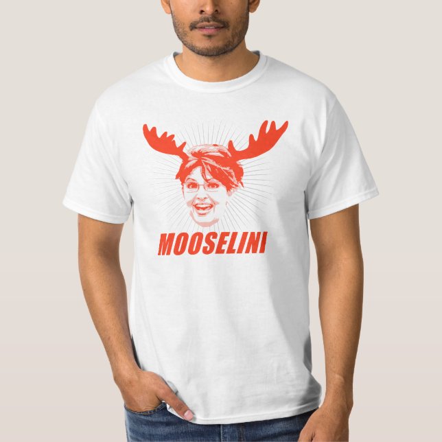 T-SHIRT CHEMISE DE MOOSELINI (Devant)