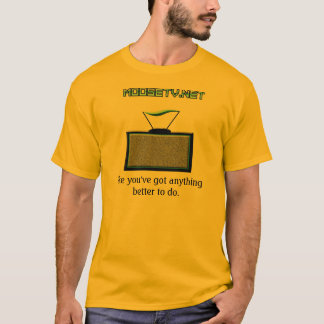 T-shirt Chemise de MooseTV