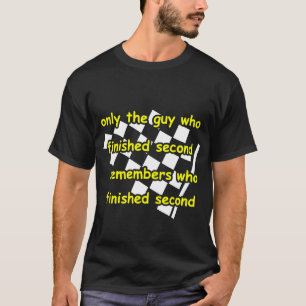 T-shirt Chemise de motocross - 2ème place