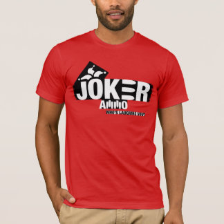 T-shirt Chemise de munitions de joker (Lite)
