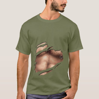 T-shirt Chemise de muscle