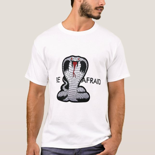 T-shirt Chemise de muscle de COBRA (Devant)