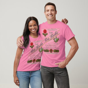 T-shirt Chemise de muscle de Pinilla De Cuba