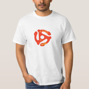 T-shirt Chemise de musique vintage