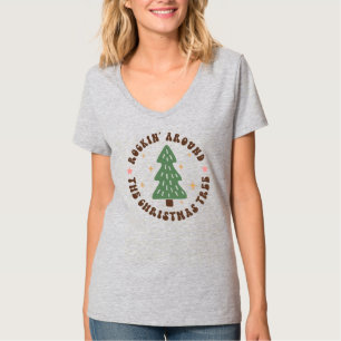 T-shirt Chemise de Noël