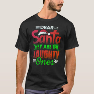 T-shirt Chemise de Noël amusante pour les vibes ludiques