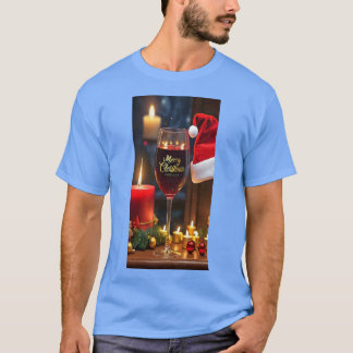 T-SHIRT CHEMISE DE NOËL JOYEUX