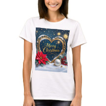 Chemise de Noël joyeux