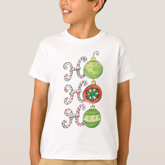 T-shirt Chemise de Noël pour petits mignons
