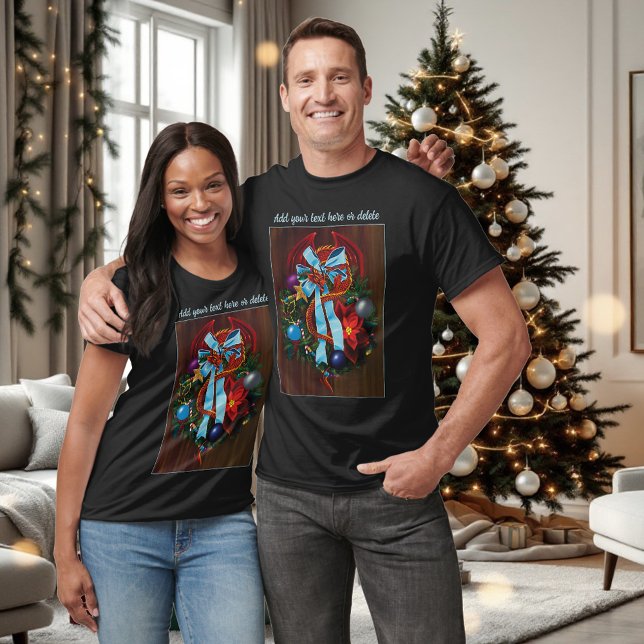 T-shirt Chemise de Noël Red Dragon (Créateur téléchargé)