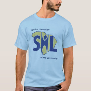 T-shirt Chemise de Non-Prophète du SHL des hommes