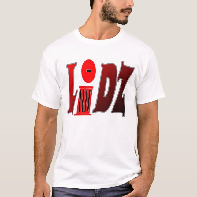 T-shirt Chemise de Noye III Lidz (Devant)