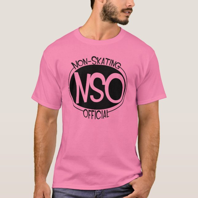T-shirt Chemise de NSO (Devant)