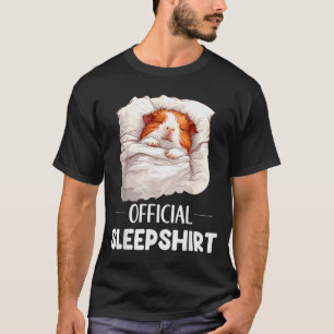 T-shirt Chemise de nuit Guinea G Amoureux des Animaux Pyja
