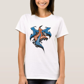 T-shirt Chemise de Our Thingz de Madame (avant)
