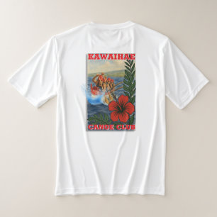 T-shirt Chemise de pagayage KCC Unisex