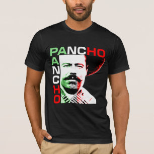 T-shirt Chemise de Pancho Villa