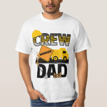 Chemise de papa de construction, chemise
