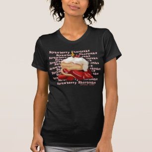 T-shirt Chemise de Parfum-StrawberryShortcake