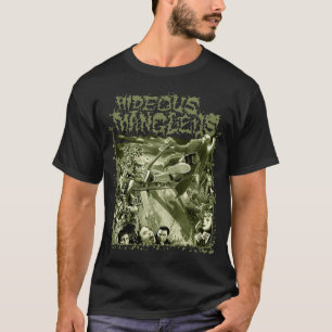 T-shirt Chemise de patinage Hideous Mangleus Nosferatu