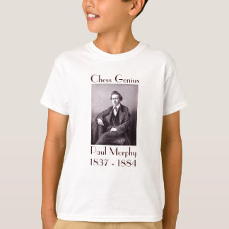 T-shirt Chemise de Paul Morphy