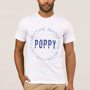 T-shirt Chemise de pavot