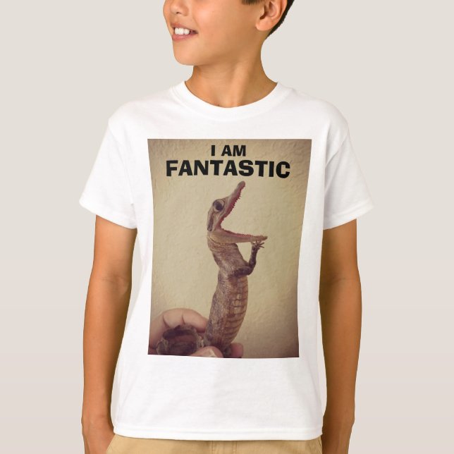 T-shirt Chemise de Peabody d'ENFANTS (Devant)
