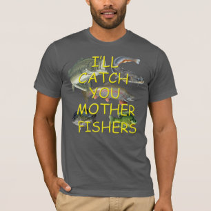 T-shirt Chemise de pêche