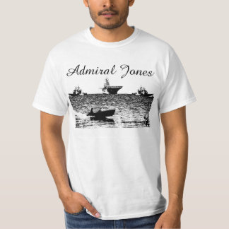 T-shirt Chemise de pêche