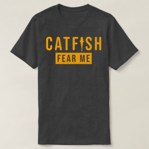 T-shirt Chemise de pêche à la luth