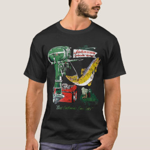 T-shirt Chemise de pêche Barramundi Barra Quiet Time vinta