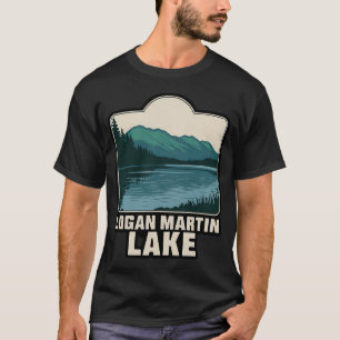 T-shirt Chemise de pêche drapeau américain 4 juillet - Je