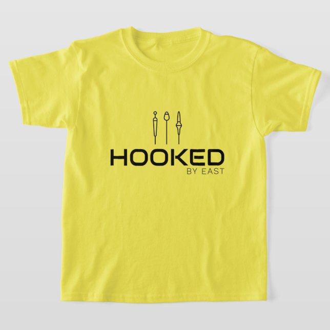 T-shirt Chemise De Pêche Est - JAUNE (Poser)