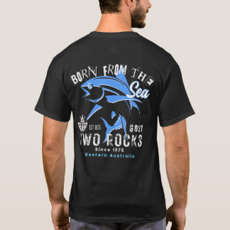 T-shirt Chemise de pêche Two Rocks