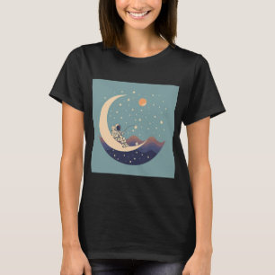 T-shirt Chemise de pêche vintage drapeau américain