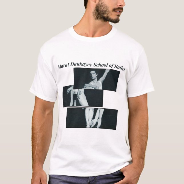 T-shirt Chemise de performance Marat (Devant)