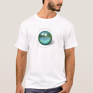 T-shirt Chemise de perle de Bora Bora
