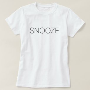 T-shirt Chemise de petit somme