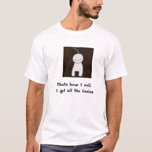T-shirt Chemise de Pewcry