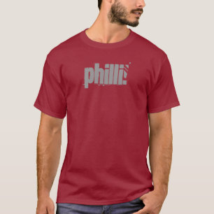 T-shirt Chemise de Philli