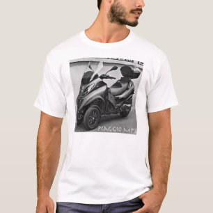 T-shirt Chemise de Piaggio MP3