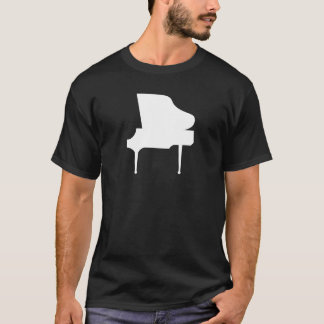 T-shirt Chemise de piano