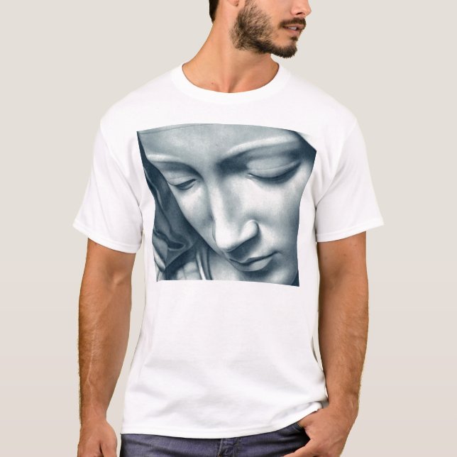 T-shirt Chemise de Pieta (Devant)