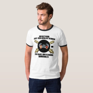 T-shirt Chemise de pinte de sonnerie de coup de foudre