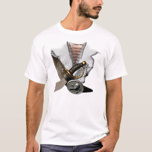 T-shirt Chemise de pirate