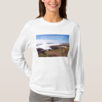 Chemise de plage d'océan de psaume