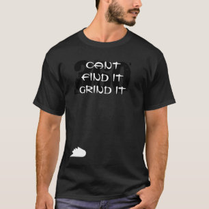 T-shirt Chemise de planche à roulettes BMX