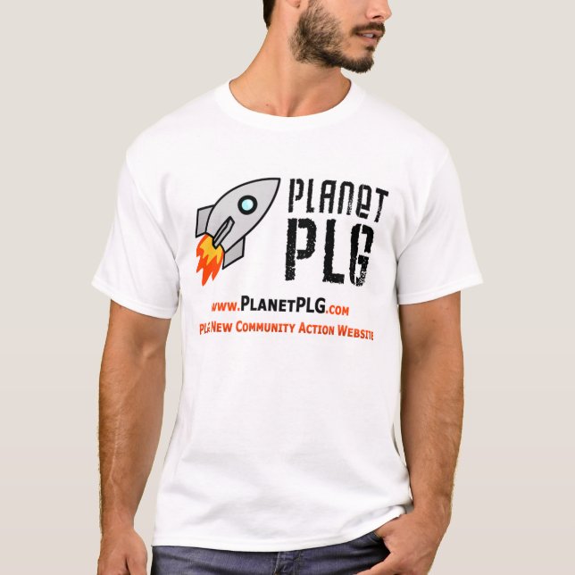 T-shirt Chemise de PlanetPLG (Devant)