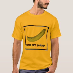 T-shirt Chemise de Platano